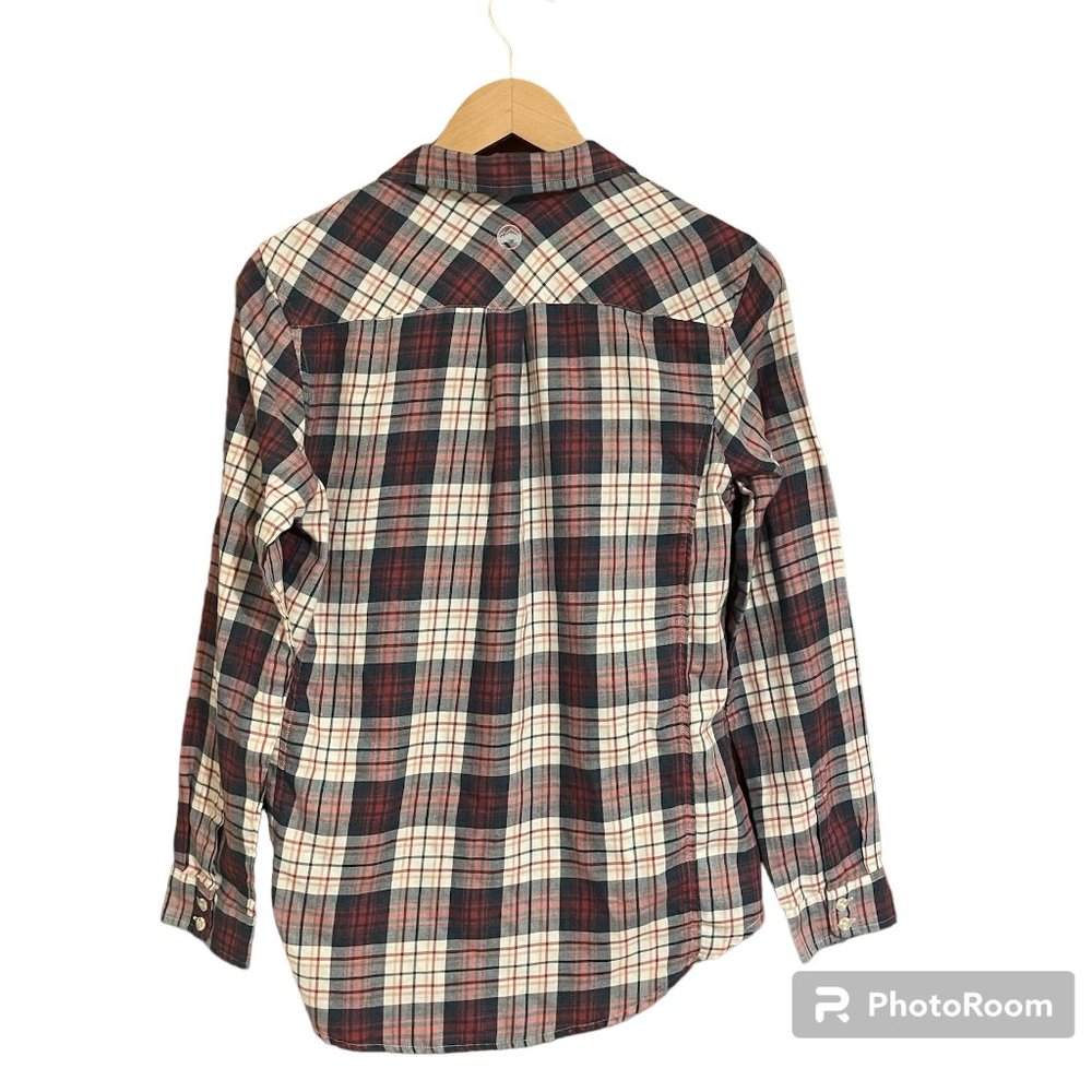 Plaid Flannel - Picture 2 of 2